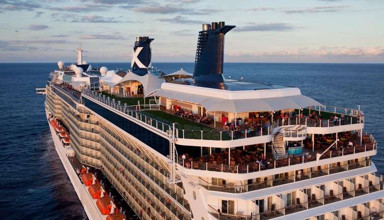 Celebrity Eclipse