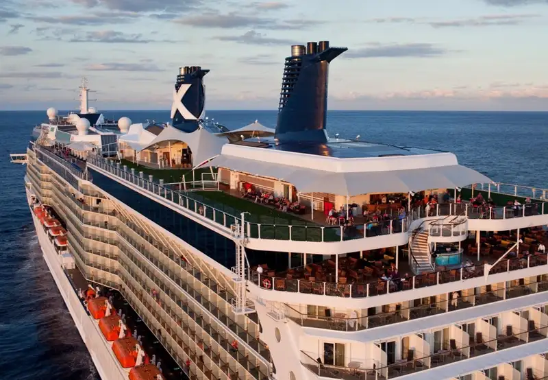 Celebrity Eclipse