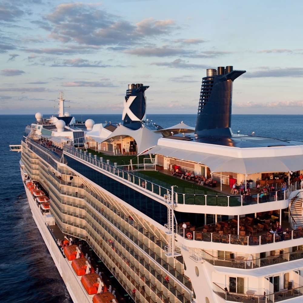Celebrity Eclipse