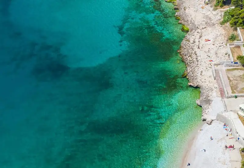 Arvanitia Beach