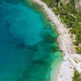 Arvanitia Beach Greece