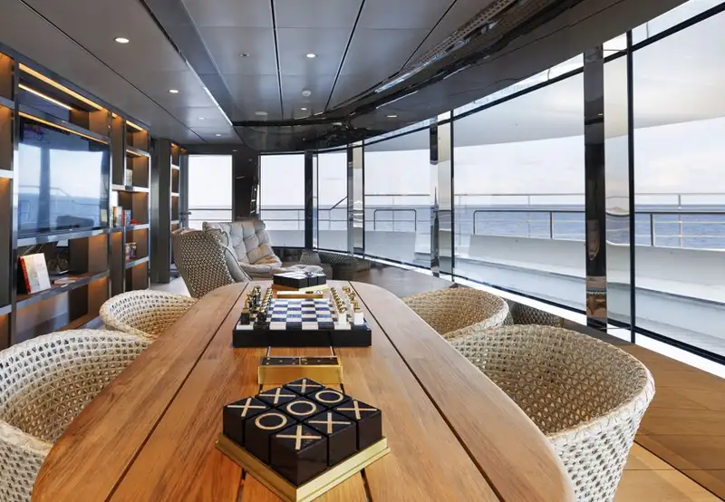 Observation Lounge