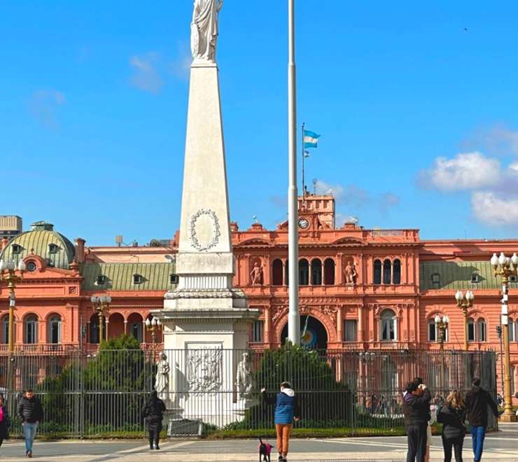 Plaza de Mayo
