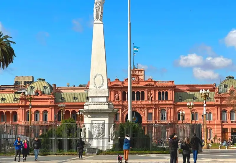 Plaza de Mayo