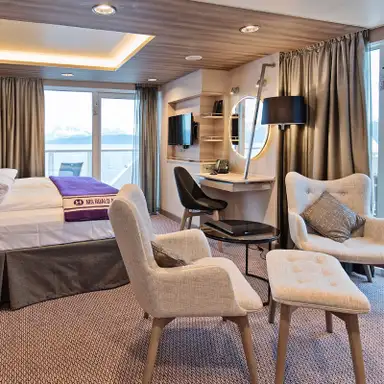 Image related to Expedition Corner Suite with Balcony