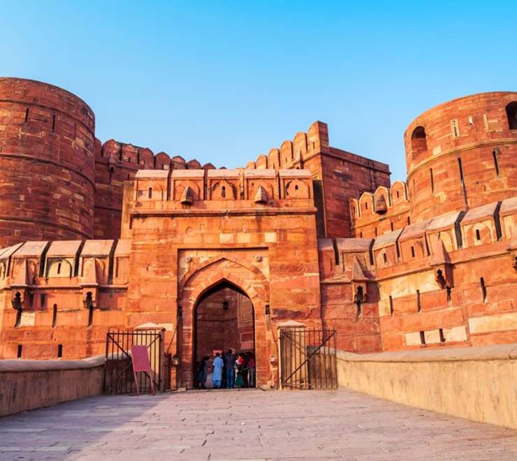 Agra Fort