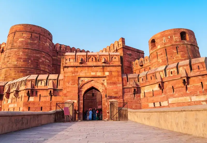 Agra Fort