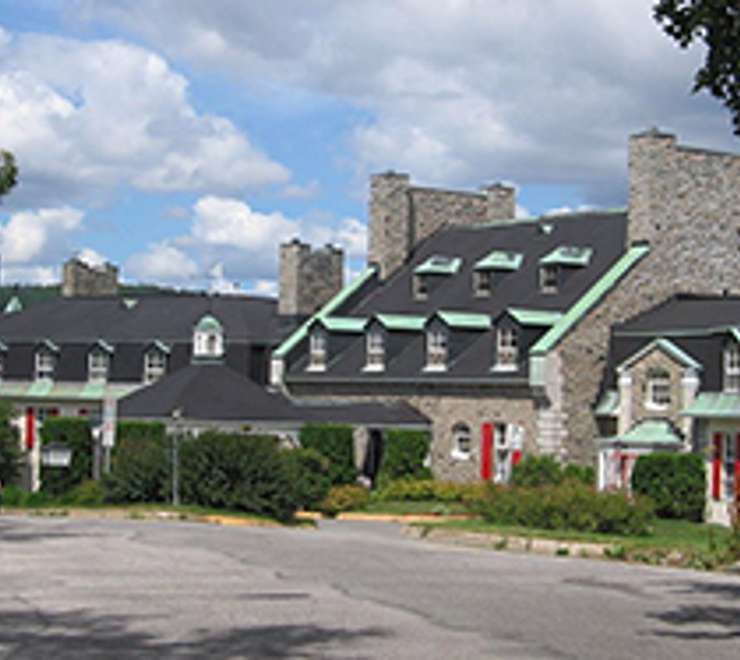 Baie Comeau