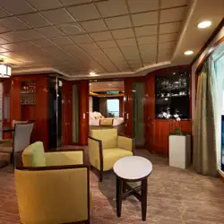 Image related to Owner's Suite with Double Balcony