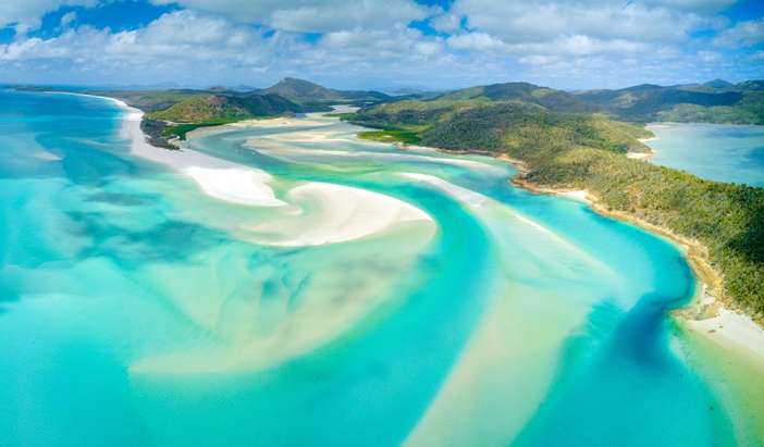 Airlie Beach - Overnight onboard