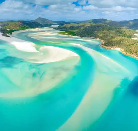 Image related to Airlie Beach (tours to Whitsunday Islands)
