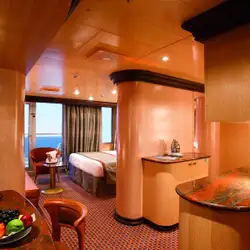 Image related to Grand Suite con balcone