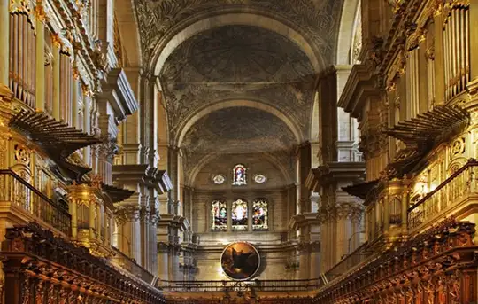 Image related to Catedral de la Encarnacion de Malaga
