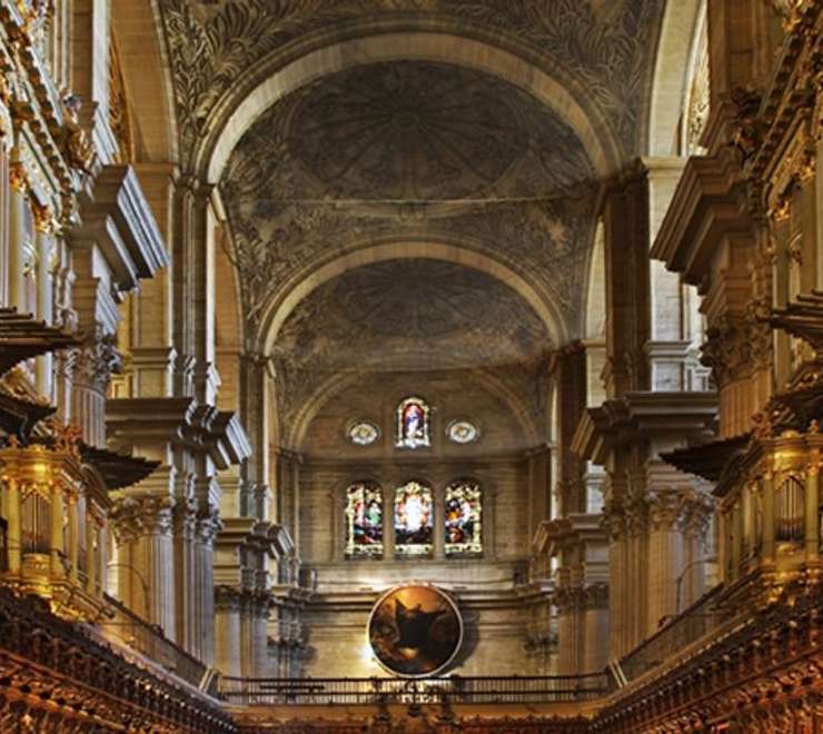 Catedral de la Encarnacion de Malaga