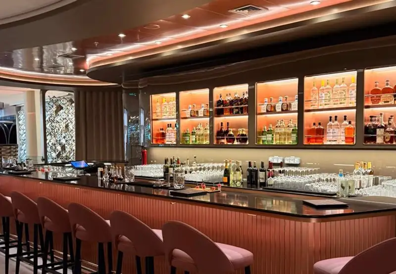 World Class bar