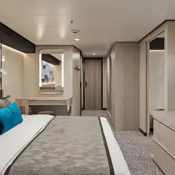 Image related to Forward-Facing Suite with Master Bedroom