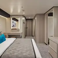 Image related to Forward-Facing Suite with Master Bedroom