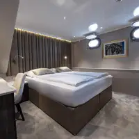 Image related to Porthole Cabin Double