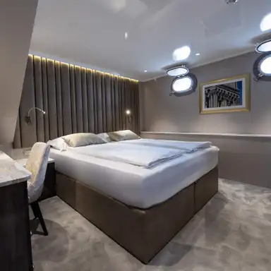 Photo of Porthole Cabin Double