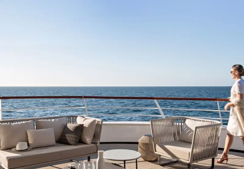 Sun Deck