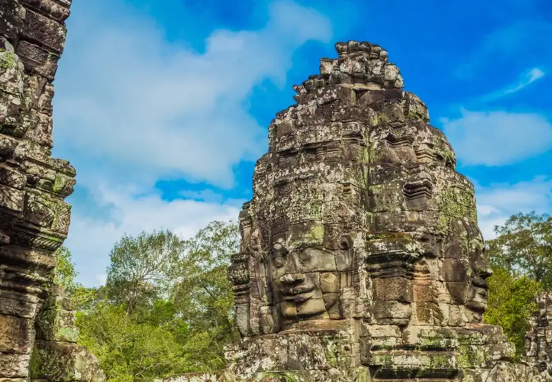 Angkor Thom (Siem Reap - Angkor Complex Tour)