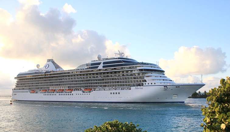 Ext. Oceania Marina