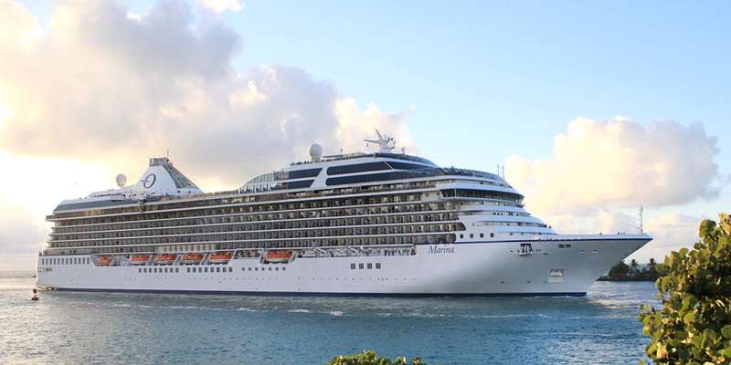 Oceania Marina