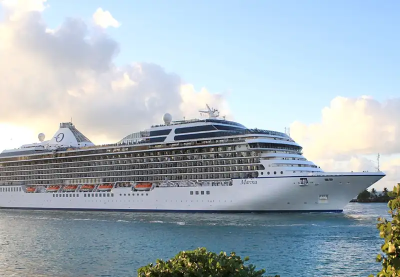 Oceania Marina