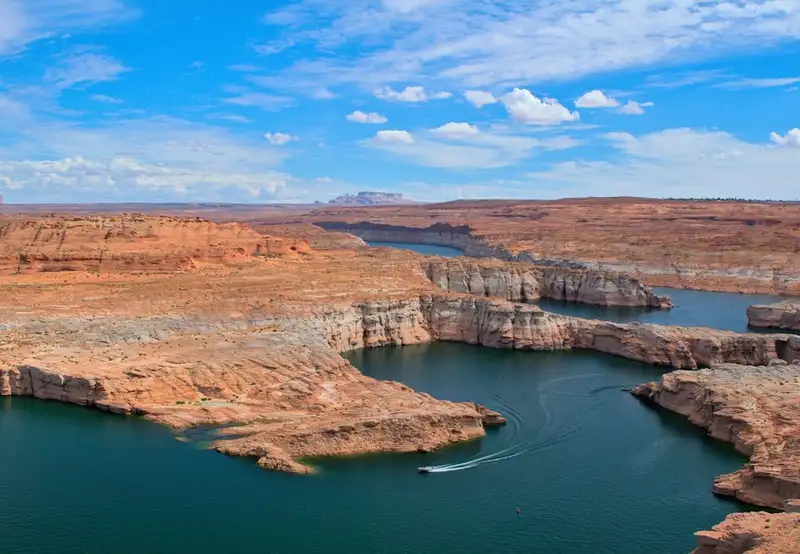 Page/Lake Powell - Kanab - Bryce Canyon