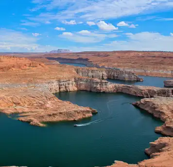 Page/Lake Powell - Kanab - Bryce Canyon