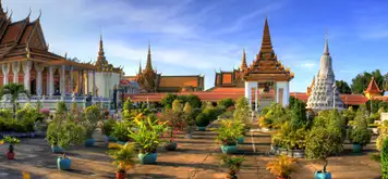 Phnom Penh - Overnight onboard