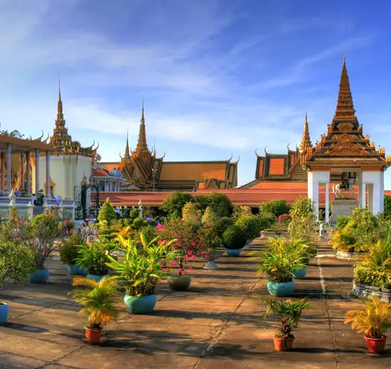 Image related to Phnom Penh - Overnight onboard