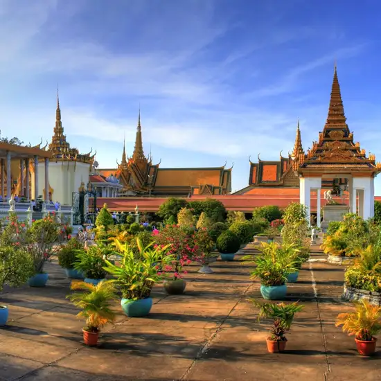 Image related to Phnom Penh - Overnight onboard