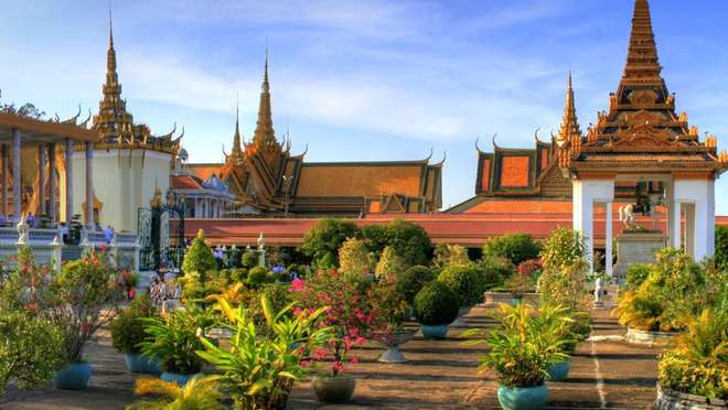 Phnom Penh (Cambodia)