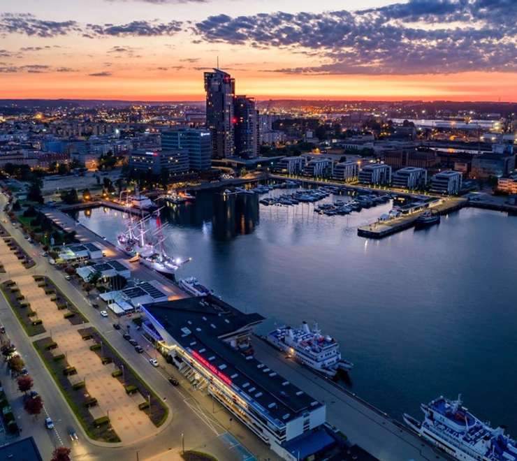 Gdansk (Gdynia), Poland