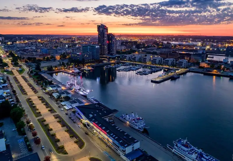 Gdansk (Gdynia), Poland
