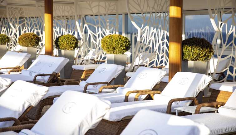Pool Deck