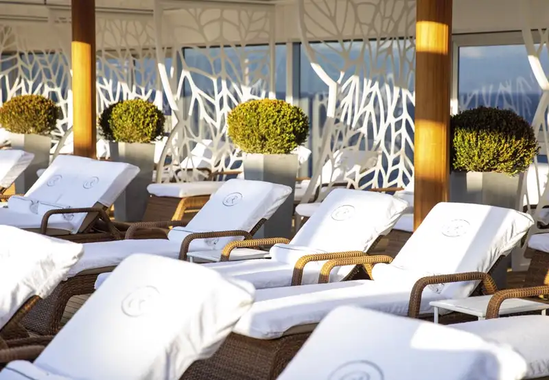 Pool Deck