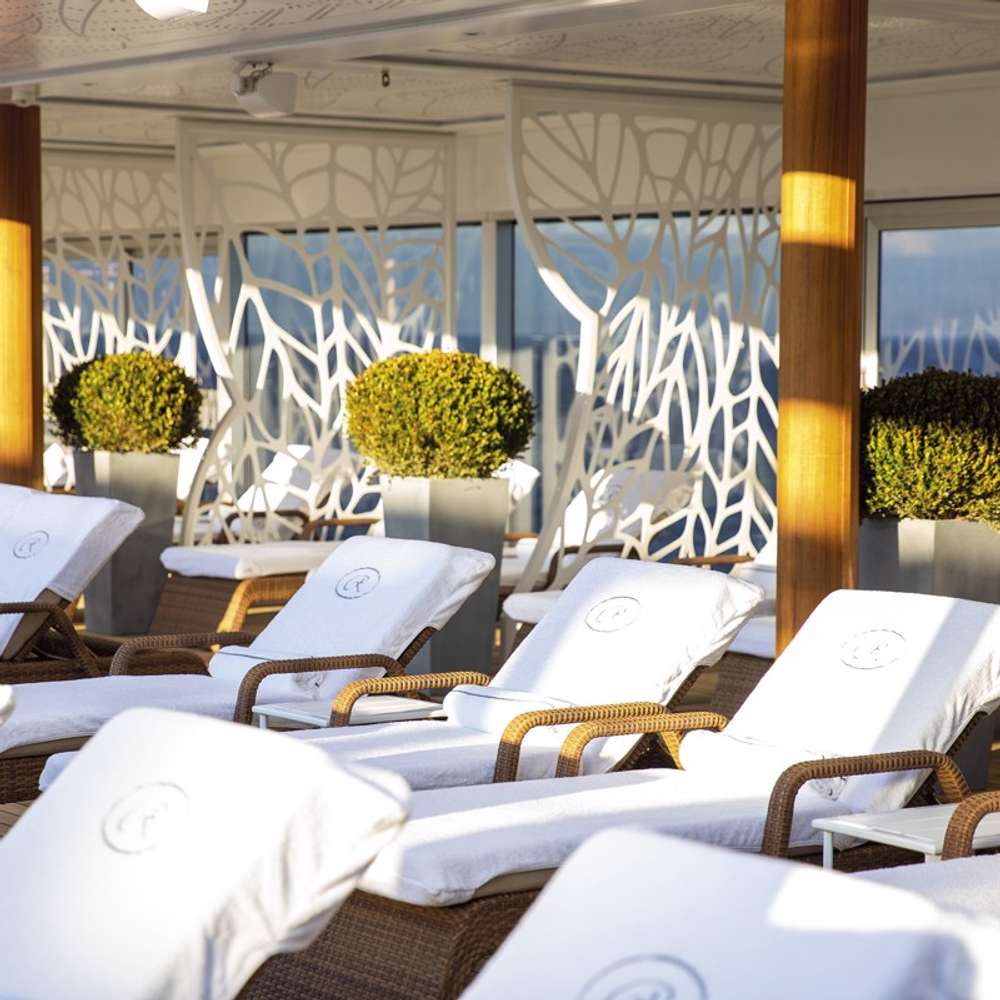 Pool Deck