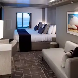 Image related to Prime Ocean View Stateroom