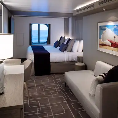 Image related to Prime Ocean View Stateroom