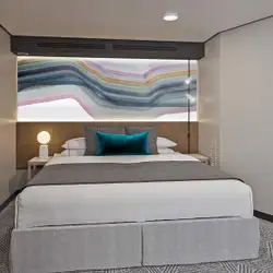 Image related to Aft-Facing Suite with Large Balcony