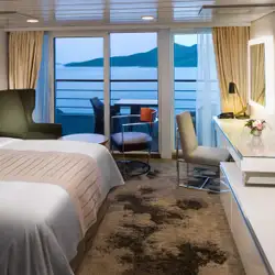 Image related to Club Continent Suite