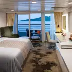 Overview of a Continent Suite