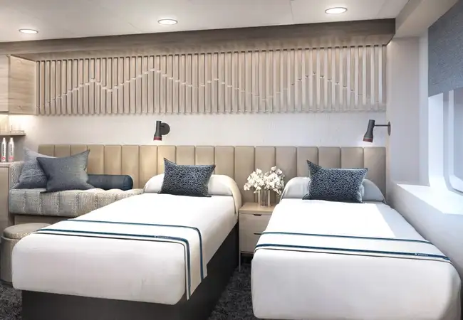 Arctic Superior Stateroom