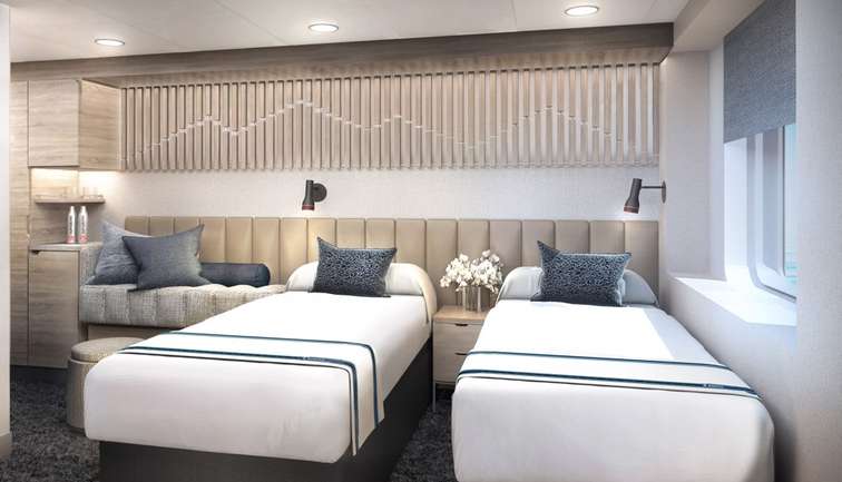 Arctic Superior Stateroom