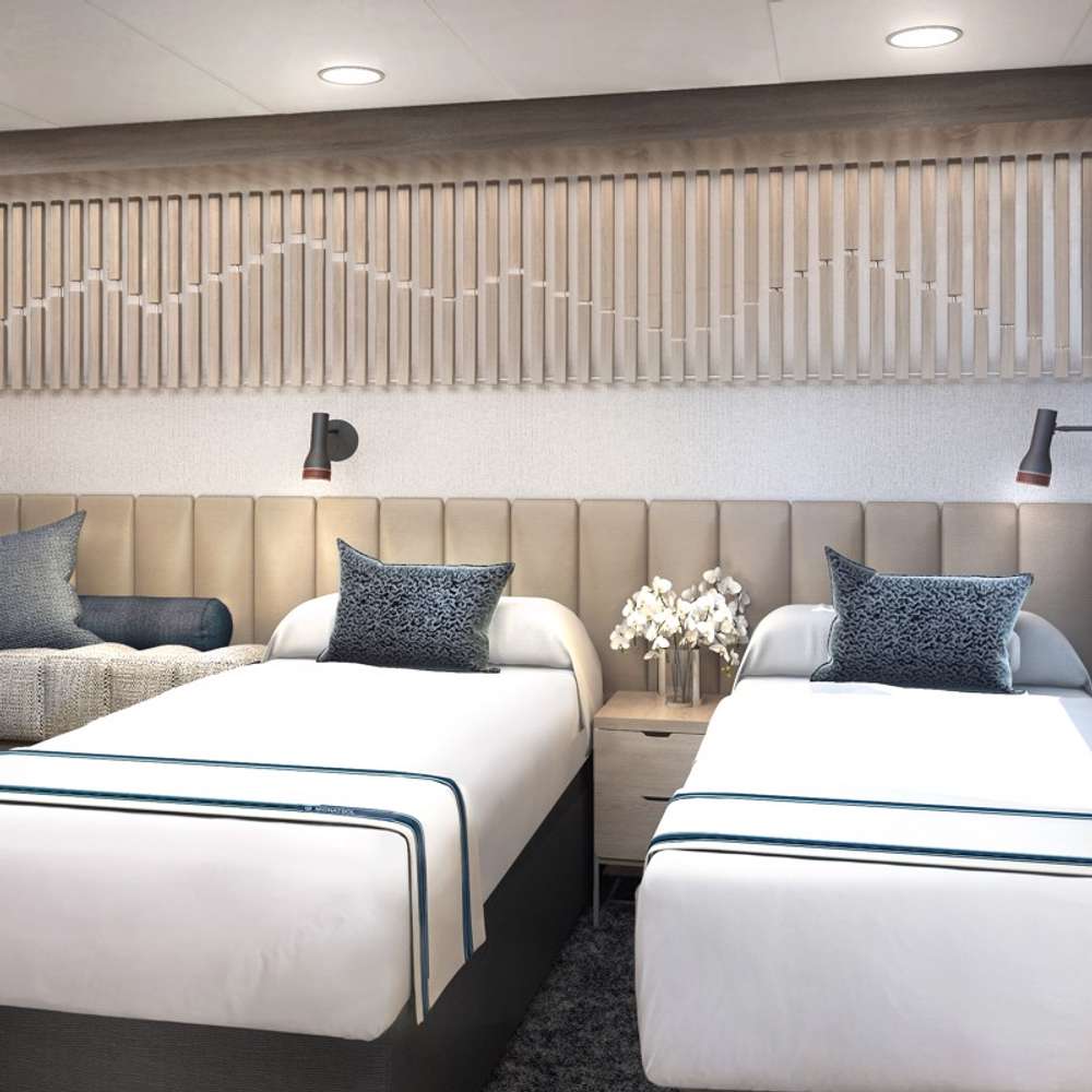 Arctic Superior Stateroom