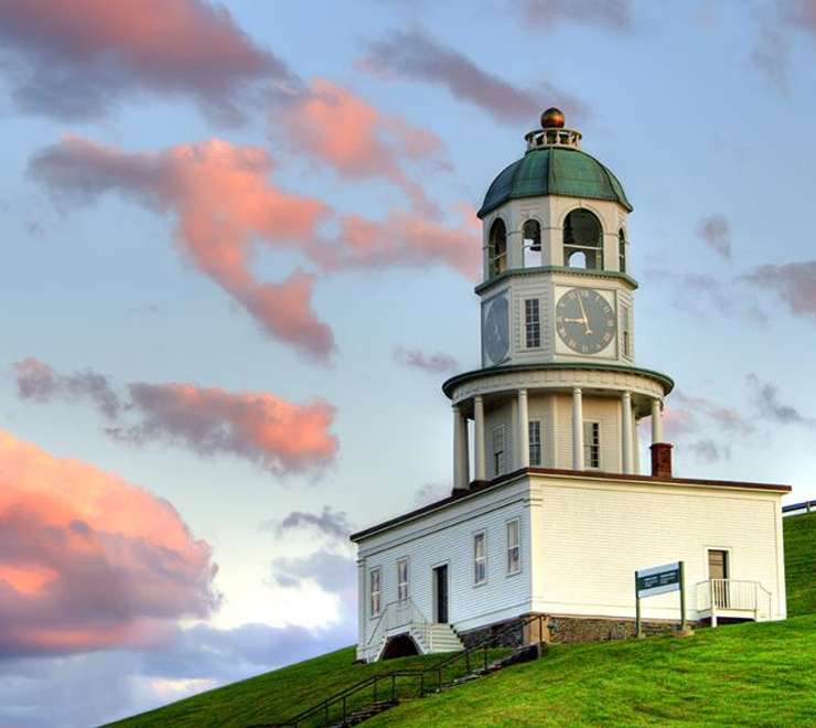 Halifax Citadel National Historic Site