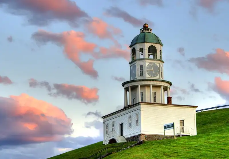Halifax Citadel National Historic Site Halifax Canada