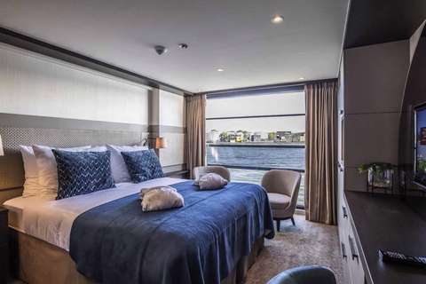 Image related to French Balcony Suite